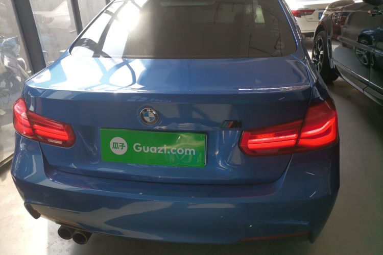 宝马3系 2018款 320Li 领先型M运动套装车身外观6