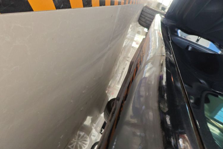 丰田 凯美瑞 2018款 双擎 2.5HG 豪华版局部细节9002