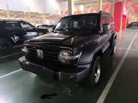 坦克300 2021款 越野版 2.0T 征服者