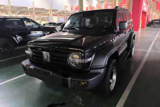 坦克300 2021款 越野版 2.0T 征服者