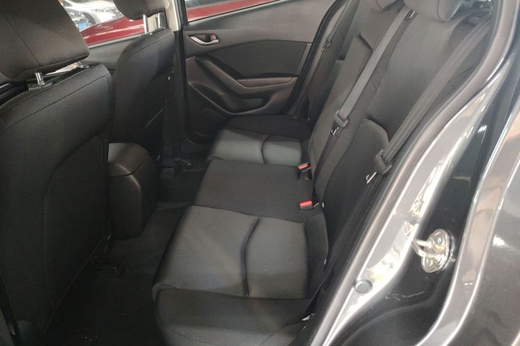 马自达3 昂克赛拉 2017款 两厢 1.5L 自动舒适型 国V中控内饰21