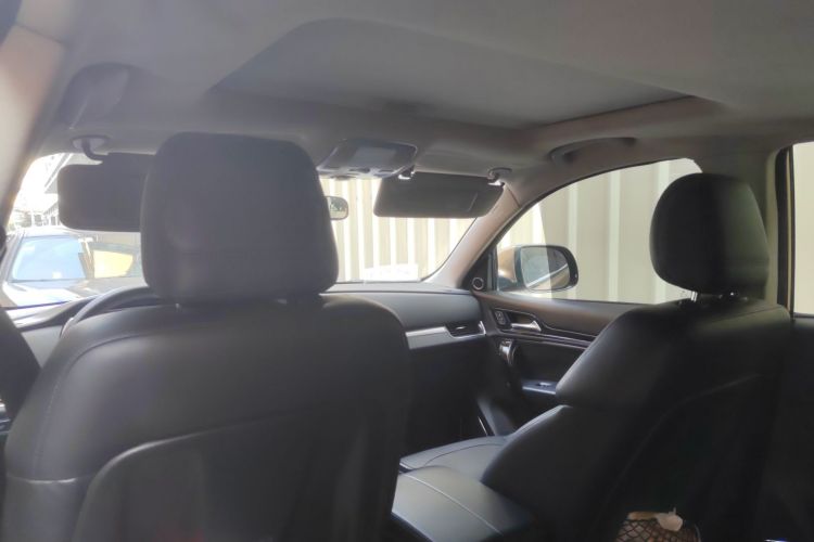 众泰T600 Coupe 2017款 1.5T 自动尊享型中控内饰22