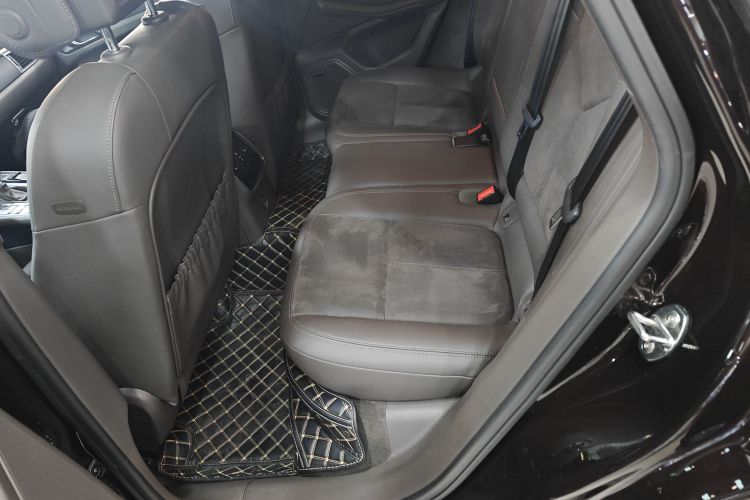 保时捷 2017款  Macan 2.0T中控内饰21