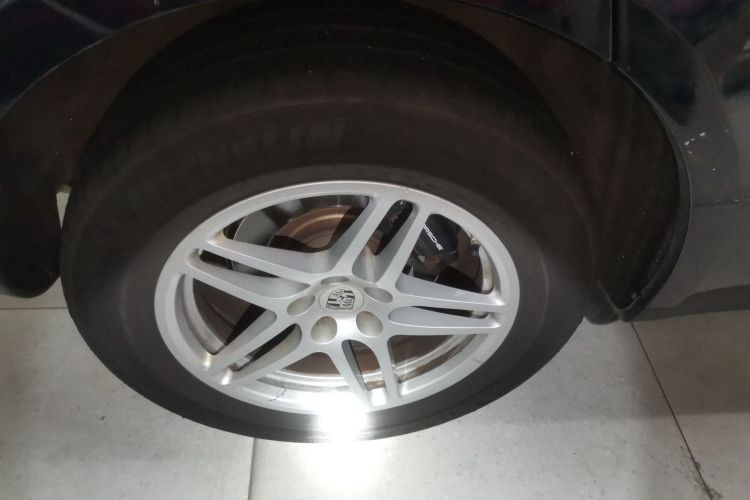 保时捷 2018款 Macan 2.0T车身外观56