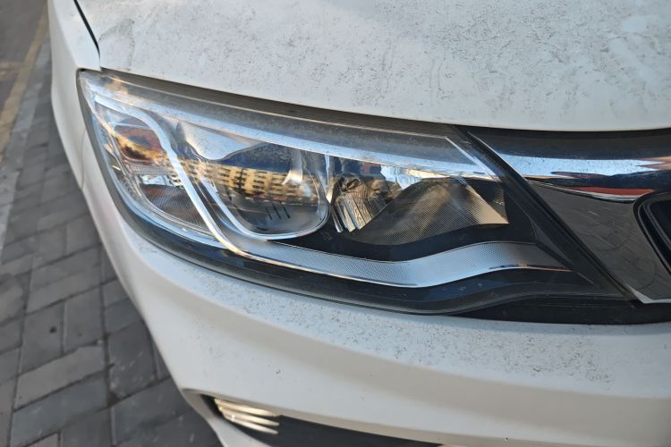 吉利汽车 远景 2020款 改款 1.5L CVT亚运版车身外观8