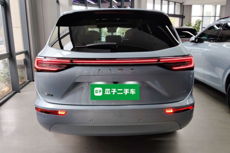 鸿蒙智行 问界M7 2024款 1.5T 后驱Plus版 5座车身外观6