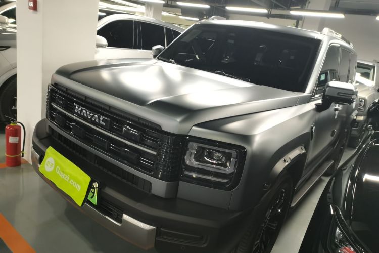 哈弗猛龙新能源 2026款 Hi4 150 Ultra车身外观4