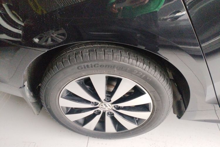 大众 速腾 2018款 1.6L 自动舒适型车身外观6008