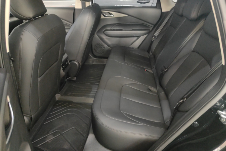 五菱汽车 五菱星光 2024款 共创版 510 进阶型中控内饰7004