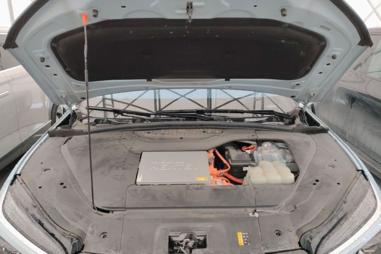 蔚来ES6 2020款 610KM 性能版局部细节24