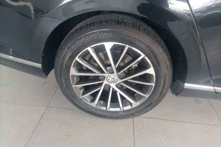 大众 迈腾 2020款 330TSI DSG 豪华型车身外观6008