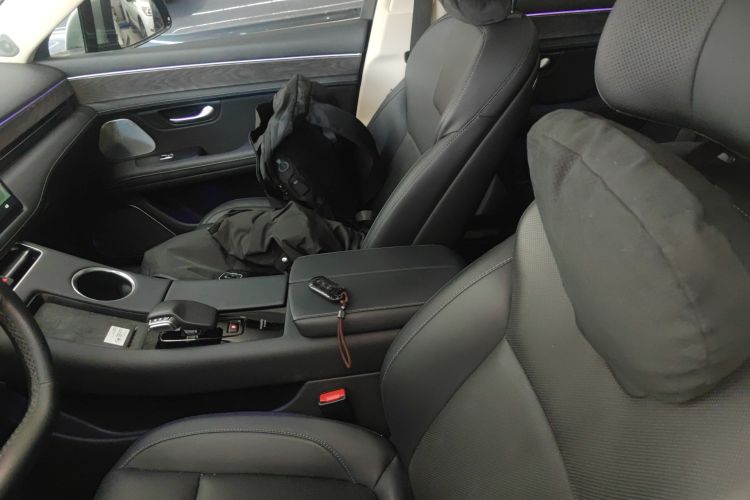 鸿蒙智行 问界M5 2022款 增程后驱标准版局部细节19