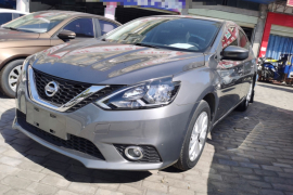 日产 轩逸 2021款 经典 1.6XL CVT豪华版