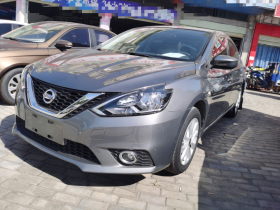 日产 轩逸 2021款 经典 1.6XL CVT豪华版