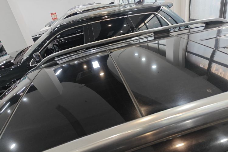 奔驰GLK级 2015款 GLK 260 4MATIC 动感型 极致版局部细节57