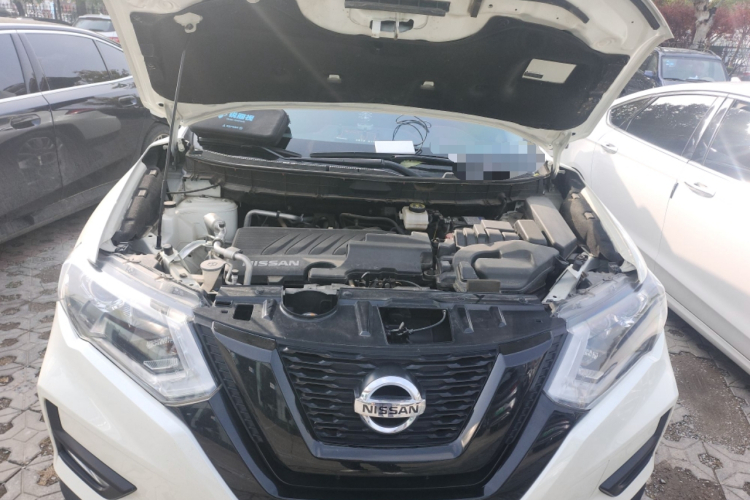 日产 奇骏 2021款 2.0L CVT 2WD XL ITS智联舒适版局部细节24