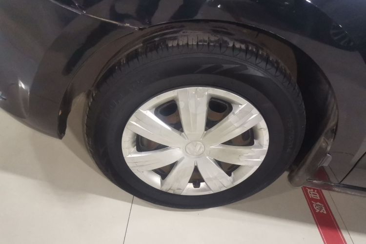 大众 捷达 2015款 质惠版 1.4L 手动时尚型车身外观6007