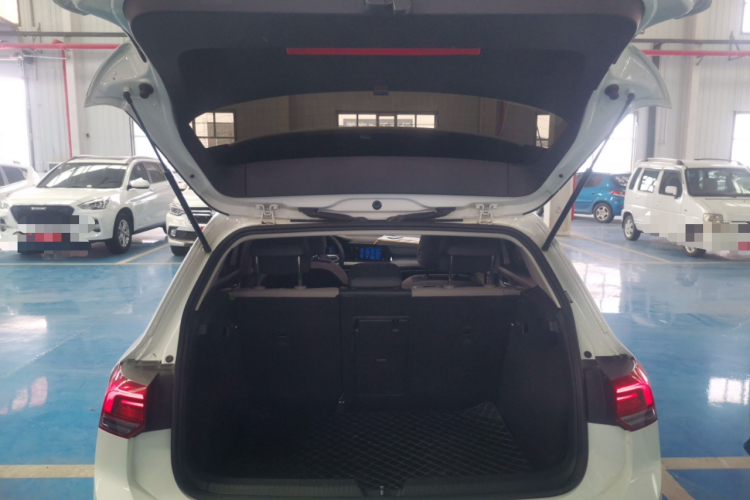 大众 高尔夫 2021款 280TSI DSG Pro局部细节23