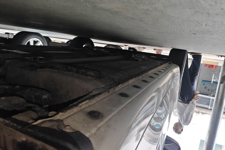 日产 骐达TIIDA 2021款 1.6L CVT智行版局部细节9002