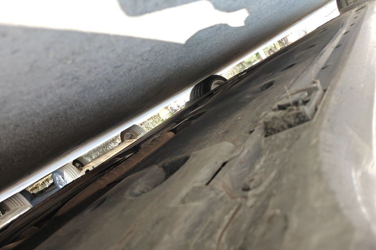 保时捷 2014款 Panamera 4 3.0T局部细节9001