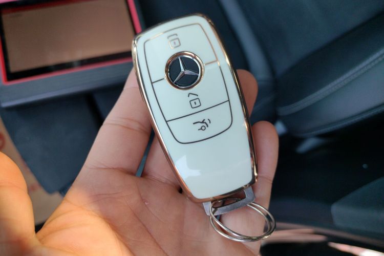 奔驰A级 2020款 改款 A 200 L 运动轿车时尚型中控内饰11