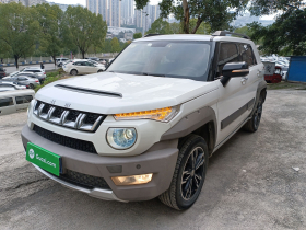 北京越野 北京BJ20 2018款 1.5T CVT豪华型