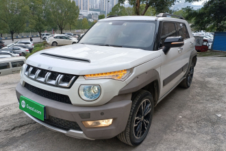 北京越野 北京BJ20 2018款 1.5T CVT豪华型