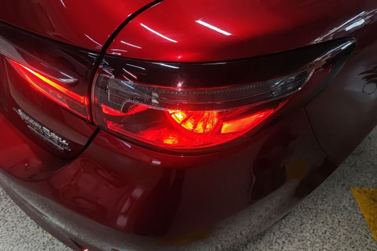 马自达 阿特兹 2021款 2.5L 蓝天运动版车身外观6006