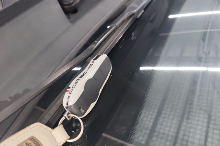 保时捷 2021款 Macan 2.0T中控内饰11