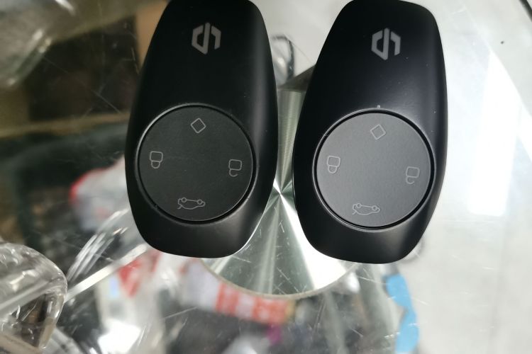 零跑汽车 零跑T03 2023款 310轻享版中控内饰7001