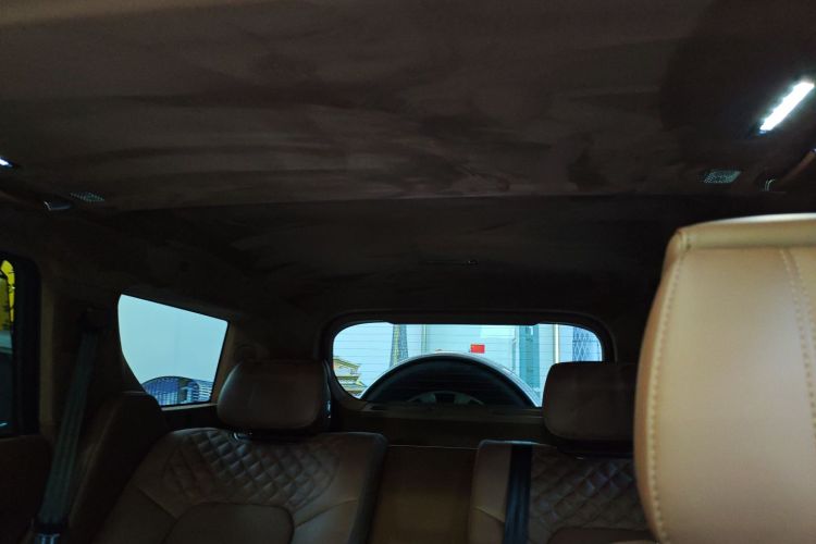 坦克700新能源 2024款 Hi4-T 极境版局部细节22