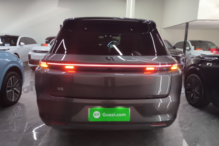 理想汽车 理想L8 2024款 Max车身外观6