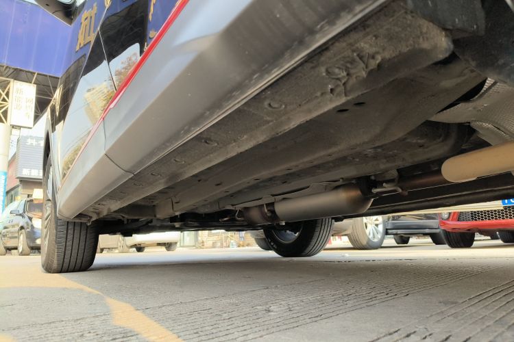 捷途X70 2024款 1.5T DCT荣耀PRO 5座局部细节9002