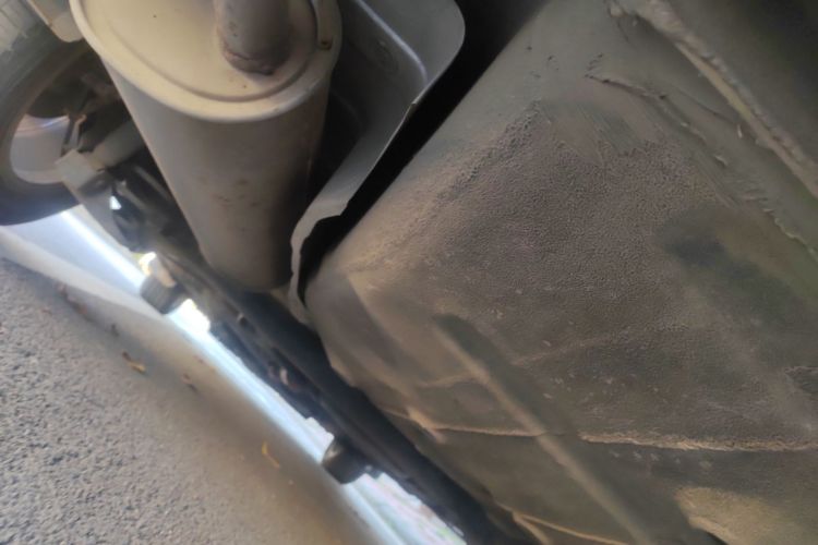 大众 朗逸 2017款 1.6L 自动舒适版局部细节9009