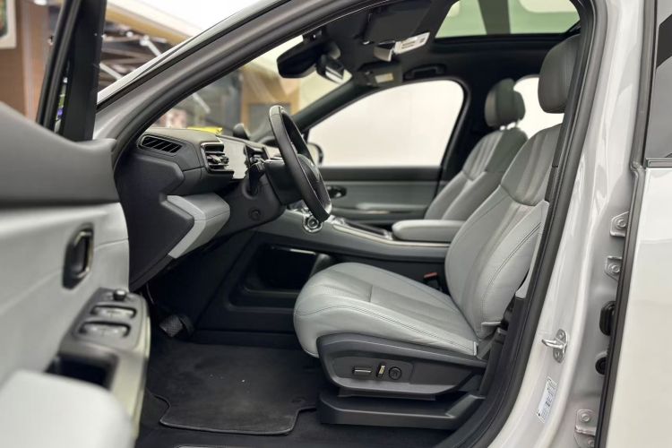 蔚来ES8 2020款 580KM 六座版中控内饰19