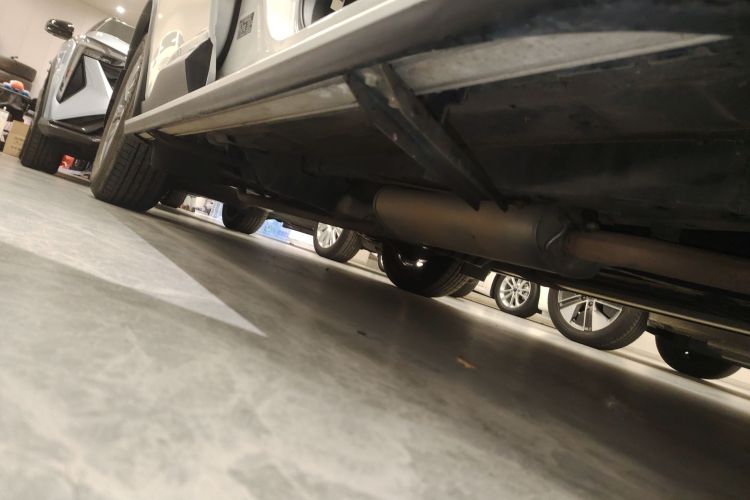 日产 楼兰 2021款 2.5L XL 两驱智联豪华版局部细节9001