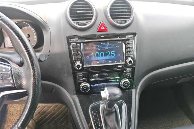 哈弗H6 2016款 升级版 1.5T 自动两驱精英型局部细节16