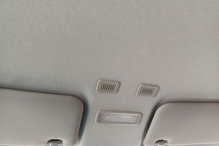 吉利银河 2023款 熊猫mini 200km 耐力熊中控内饰22