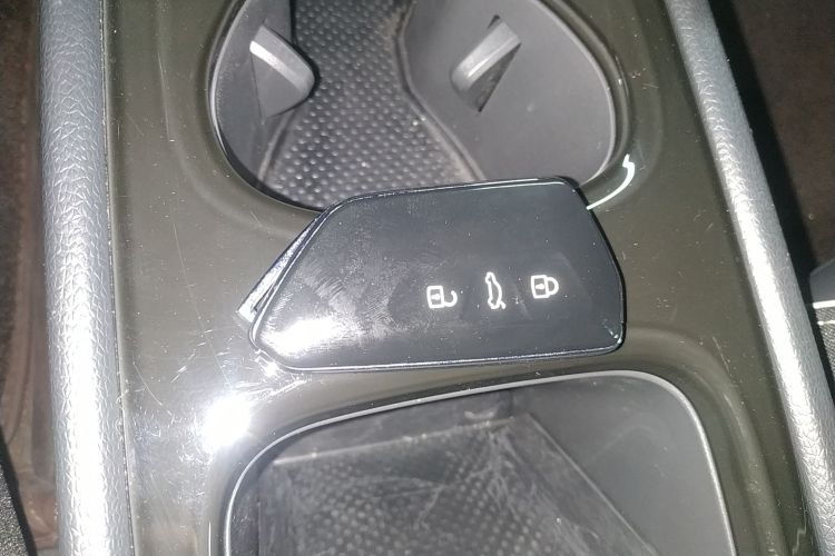 大众ID.3 2023款 纯净智享版中控内饰11