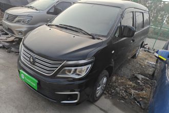 东风风行 菱智 2022款 M5L 1.6L 实用型 7座