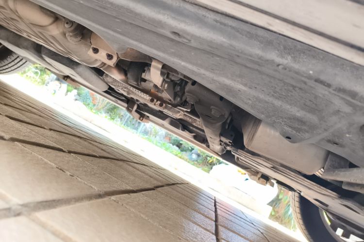 大众 途锐 2015款 3.0TSI 高配型局部细节9001