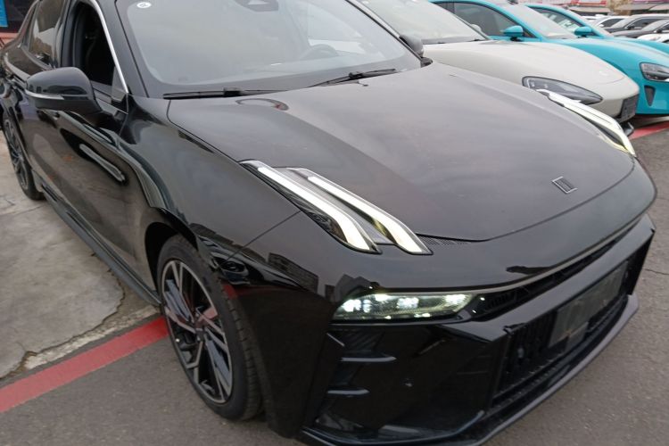 领克03 2023款 1.5TD DCT劲Pro车身外观6002