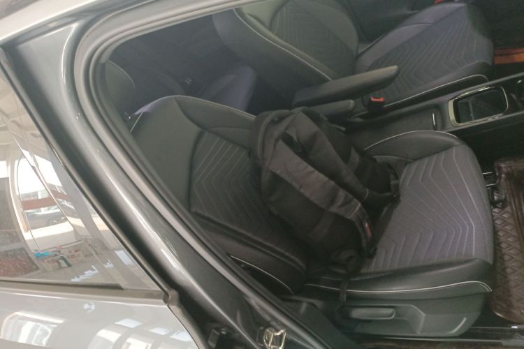 大众ID.3 2023款 升级款 纯净智享版局部细节41