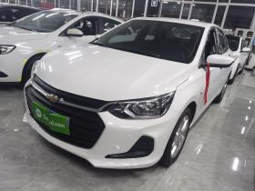 雪佛兰 科沃兹 2020款 325T 自动欣悦版