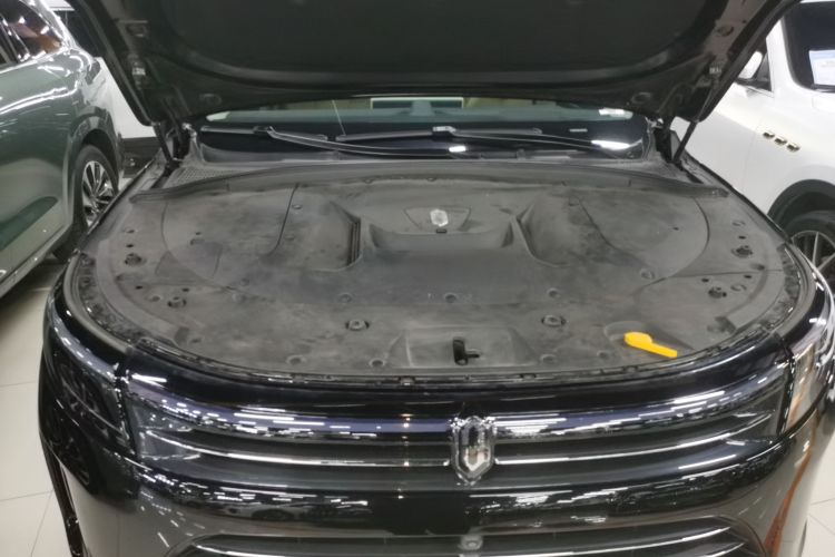 鸿蒙智行 问界M7 2024款 1.5T 智驾后驱Max版 6座局部细节24