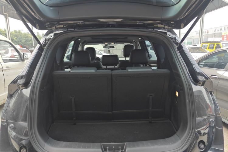 东风风光 风光580Pro 2020款 280TGDI CVT领航版机舱底盘23