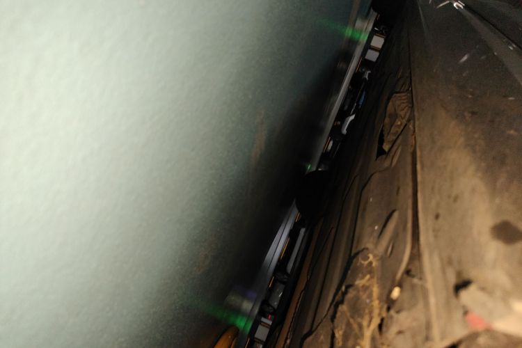 宝马3系 2014款 320Li 时尚型局部细节9001