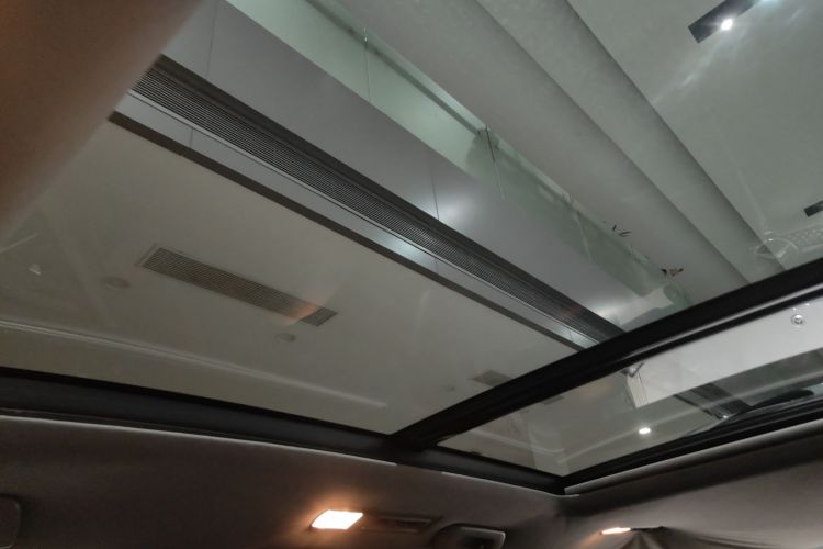 丰田 汉兰达 2015款 2.0T 四驱豪华版 7座局部细节22