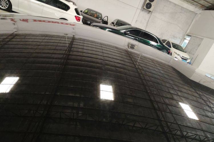 特斯拉 Model 3 2021款 标准续航后驱升级版 3D6局部细节57