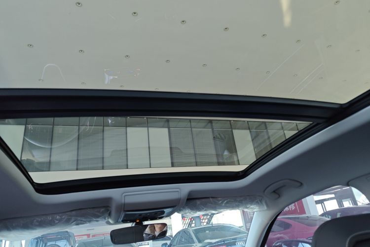 大众 帕萨特 2025款 出众款 380TSI 星空龙腾版中控内饰22